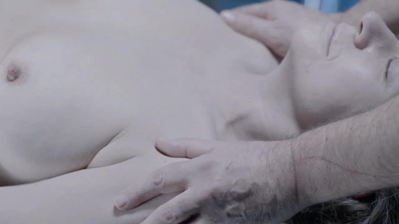 Catherine Pavet nude scene in Mains dans les songes Catherine Pavet nude scene in Mains dans les songes