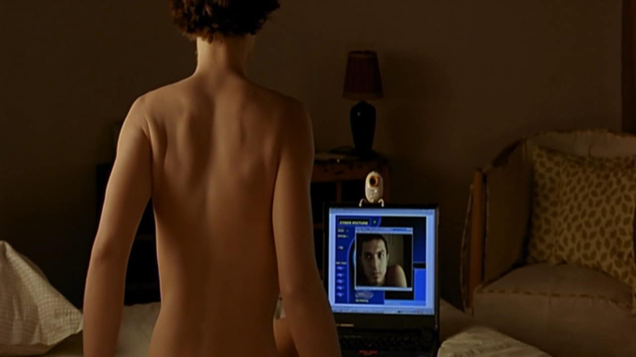 Cecile De France topless Irene Cecile De France topless Irene
