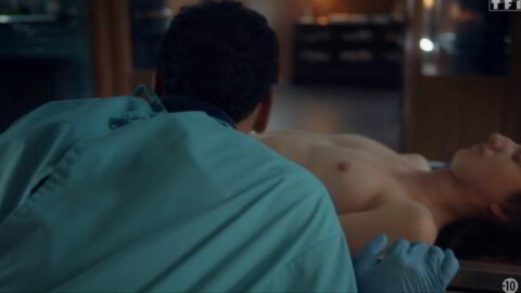 Cecile Dominjon Nude Balthazar S05E05 2023 5