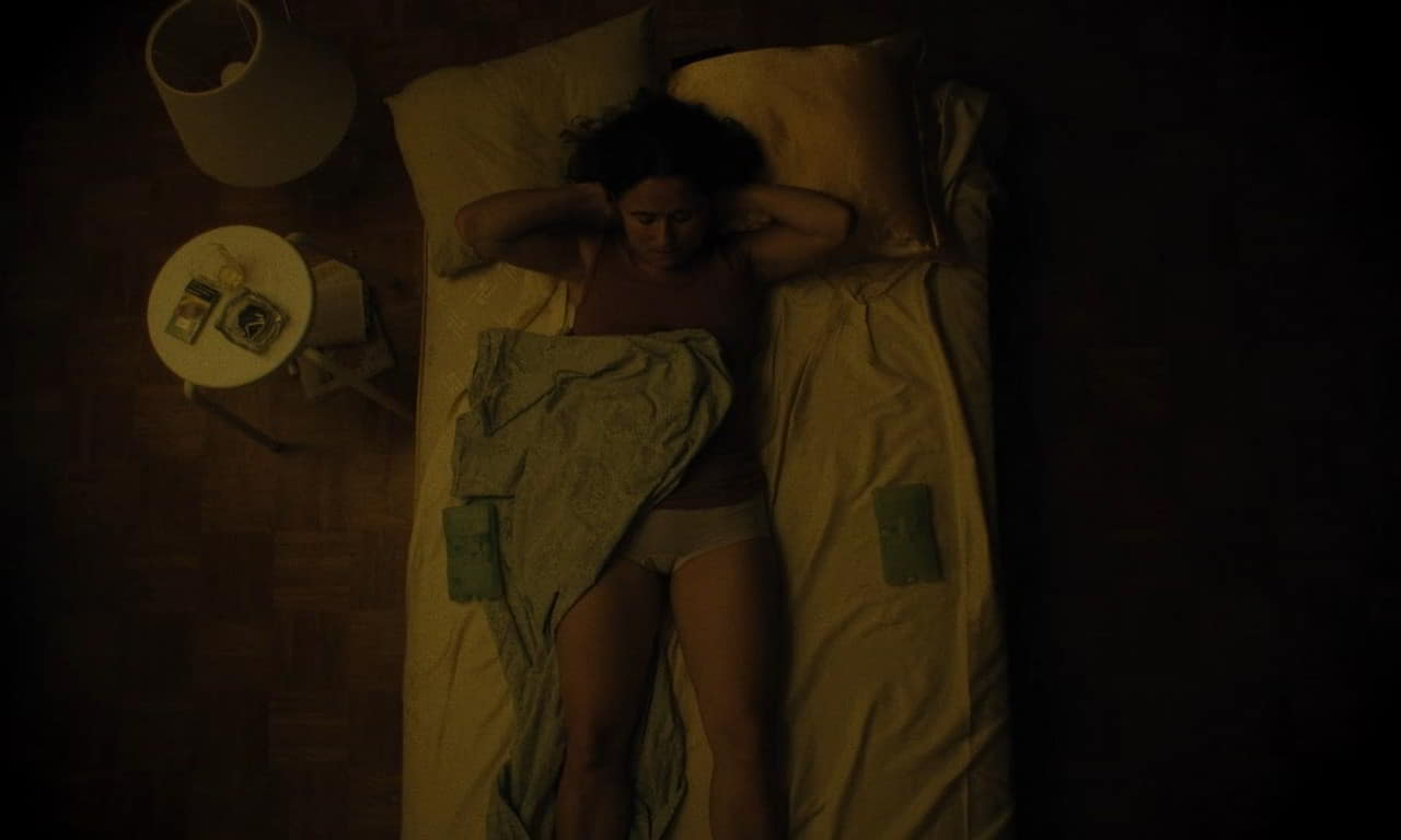 Cecilia Milocco bare butt in Knocking Cecilia Milocco bare butt in Knocking