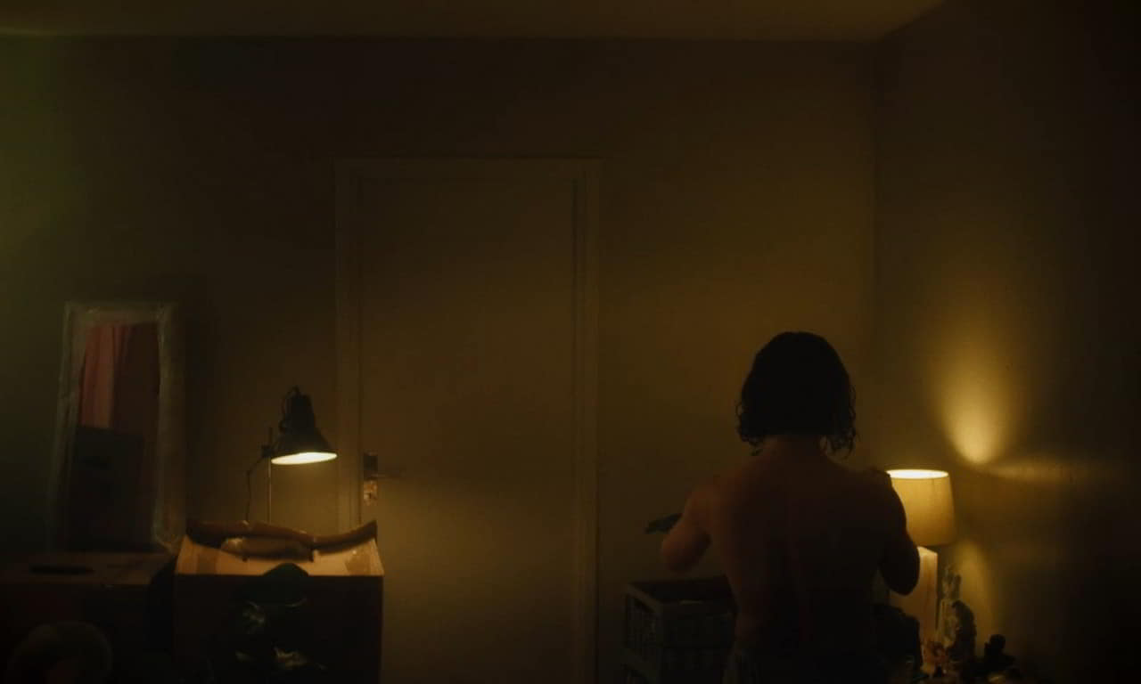 Cecilia Milocco nude scene in Knocking Cecilia Milocco nude scene in Knocking