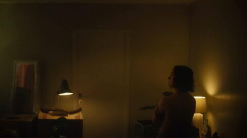 Cecilia Milocco Sexy Knocking 2021 6