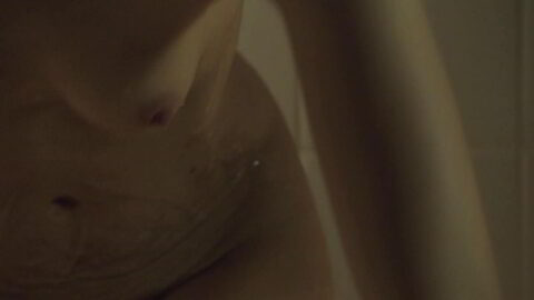 Celine Sallette Nude Les Revenants S01E02 03 2012 1