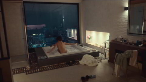 Cha Joo young Nude The Glory E13 2023 6