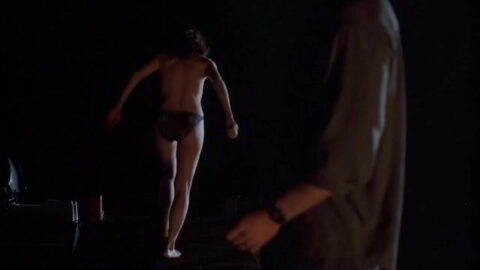 Chandra West Sexy Emmanuelle Vaugier Sexy Waters Edge 2003 5