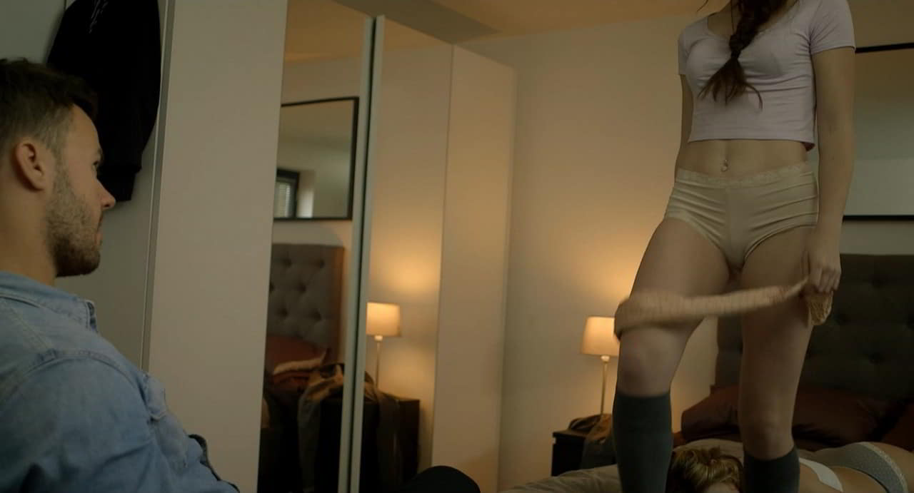 Watch Charlotte Gould, Lara Pictet naked scene Watch Charlotte Gould, Lara Pictet naked scene
