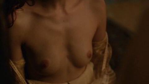 Charlotte Hope Nude The Spanish Princess S01E02 2019 2