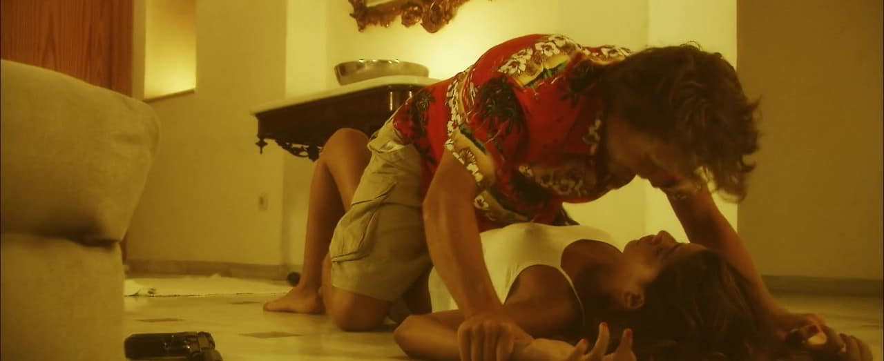 Chen Shilony nude scene in Honey Killer Chen Shilony nude scene in Honey Killer