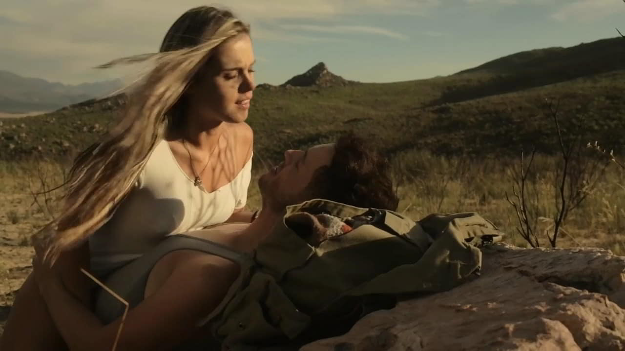 Christia Visser, Tamryn Speirs cleavage movie scene 2017 Christia Visser, Tamryn Speirs cleavage movie scene 2017