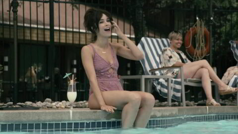 Ciara Bravo Sexy Abigail Spencer Sexy Wayne S01E05 2019 3