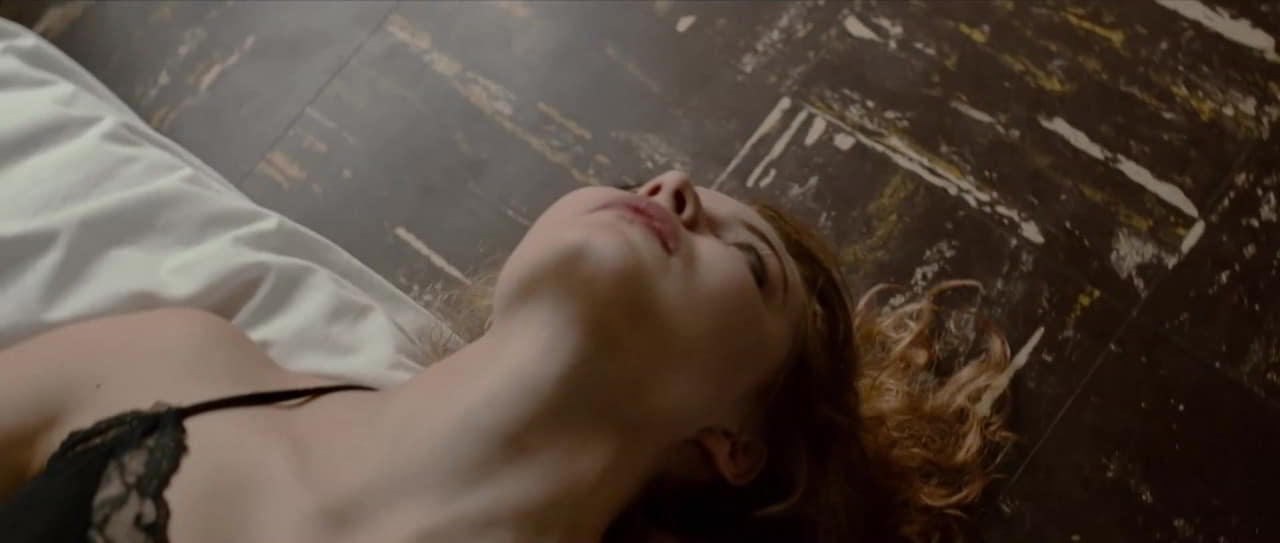 Claire Grasland, Manoe Richardier cleavage movie scene 2016 Claire Grasland, Manoe Richardier cleavage movie scene 2016