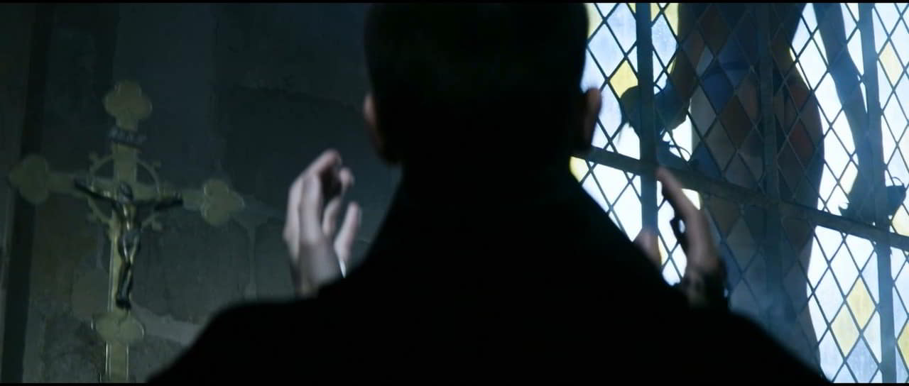 Clara Huet bare butt in Christ(off) Clara Huet bare butt in Christ(off)