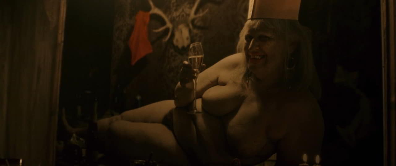 Clare Almond nude scene in Feed Me Clare Almond nude scene in Feed Me