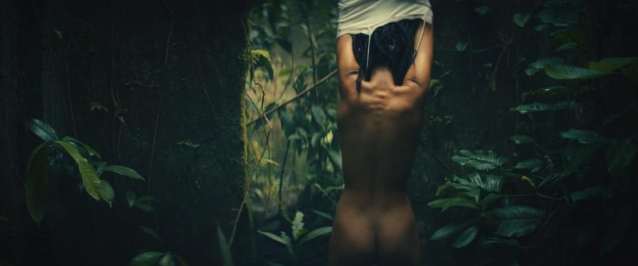 Clark Backo bare butt in The Changeling - S01E05 Clark Backo bare butt in The Changeling - S01E05