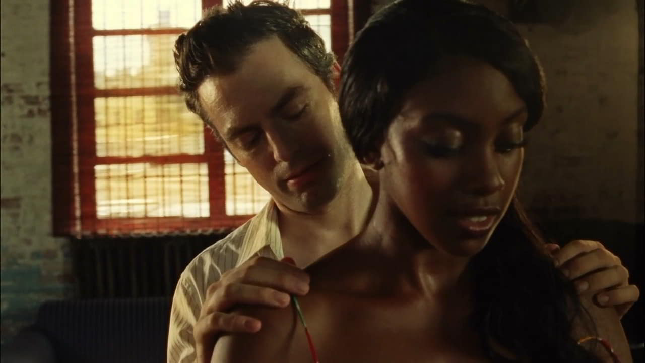 Condola Rashad nude scene in 30 Beats Condola Rashad nude scene in 30 Beats