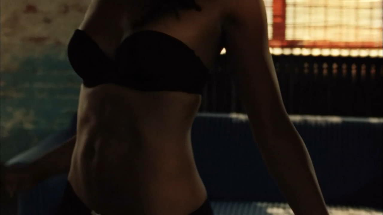 Condola Rashad nude scene in 30 Beats Condola Rashad nude scene in 30 Beats