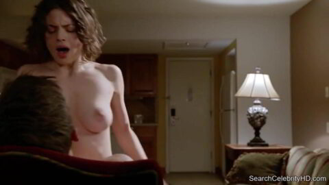 Conor Leslie Nude Graves S01E07 2016 2