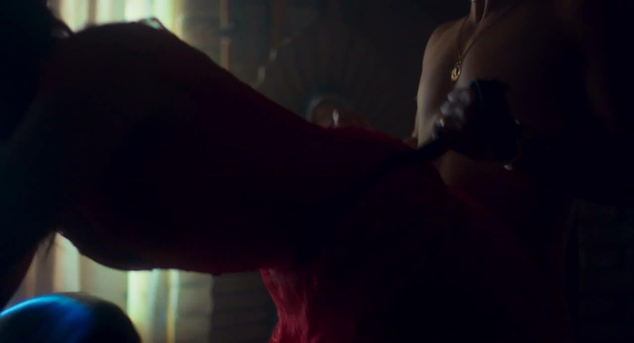 Cristina Rodlo, Carlotta Montanari cleavage movie scene 2019 Cristina Rodlo, Carlotta Montanari cleavage movie scene 2019