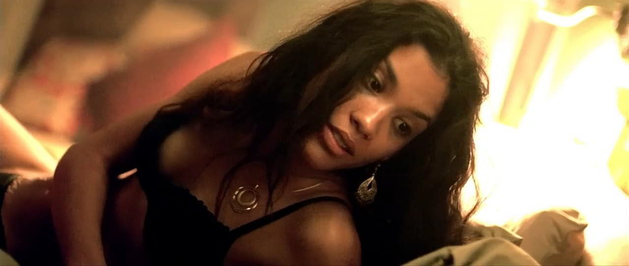 Danay Garcia, Regina Hall cleavage movie scene 2006 Danay Garcia, Regina Hall cleavage movie scene 2006