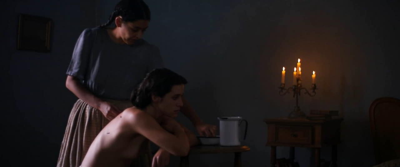 Daniela Ramirez nude scene in Ausencia Daniela Ramirez nude scene in Ausencia