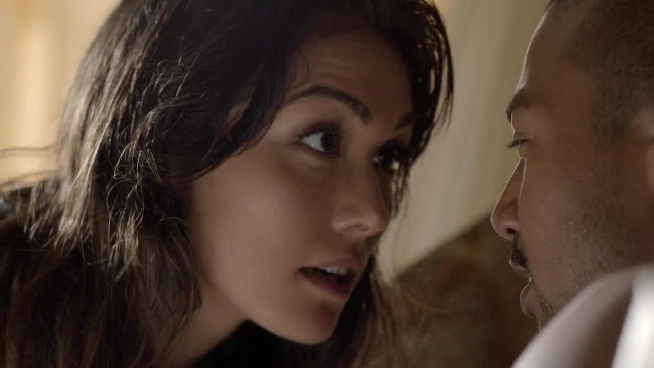 Daniella Pineda nude scene in The Originals - S01E05 Daniella Pineda nude scene in The Originals - S01E05