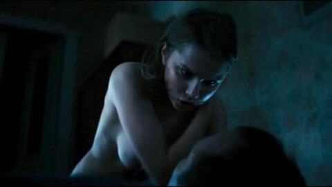 Daria Melnikova Nude Stalnaya babochka 2012 1