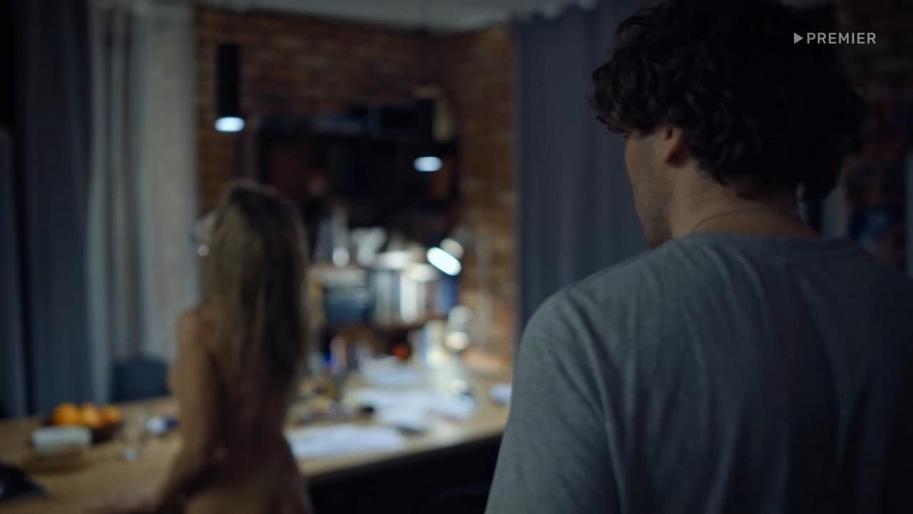 Darya Voynovskaya bare butt in Istorik - S02E03 Darya Voynovskaya bare butt in Istorik - S02E03