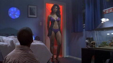 Denise Boutte Sexy Extreme Movie 2008 2