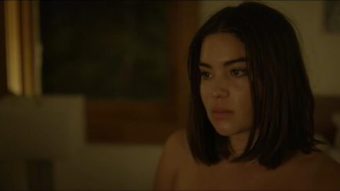 Devery Jacobs Sexy Cardinal S03E01 2019 3