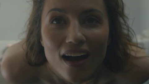 Dianna Agron Sexy Clock 2023 06