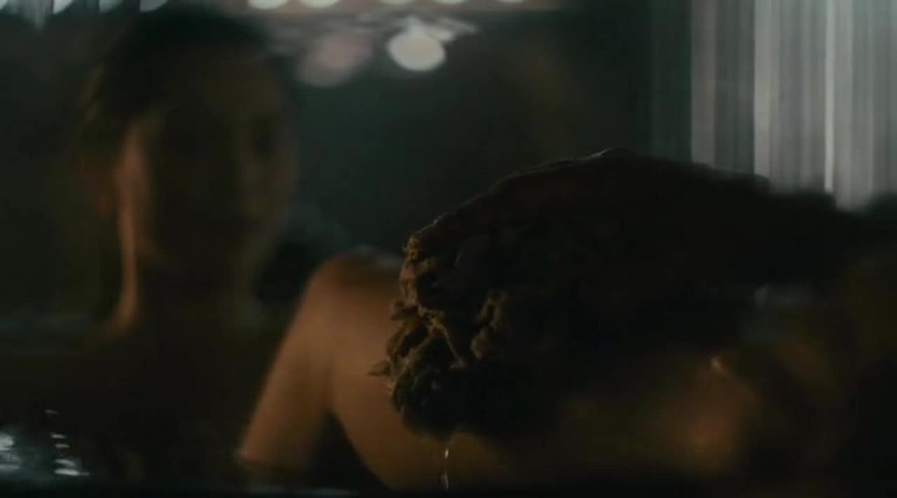 Dianne Doan cleavage movie scene 2016 Dianne Doan cleavage movie scene 2016