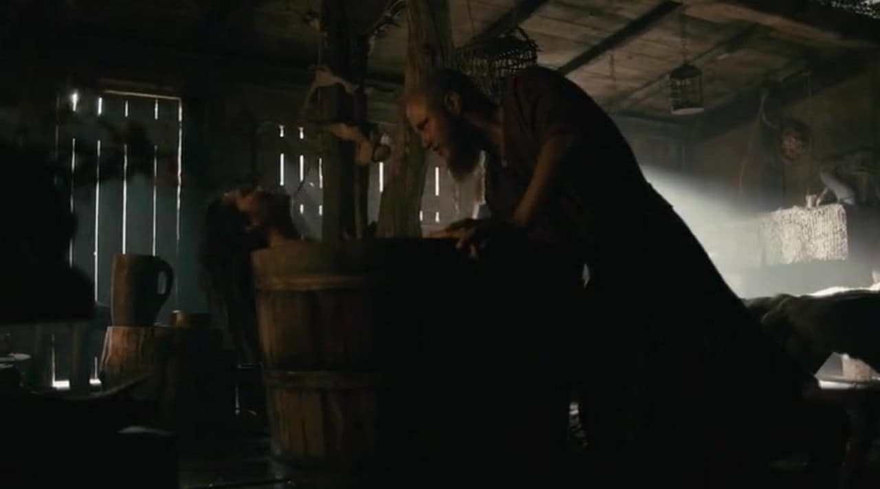 Dianne Doan topless Vikings - S04E05 Dianne Doan topless Vikings - S04E05