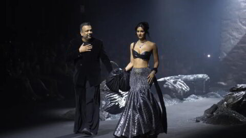 Disha Patani at Lakme Fashion Week 2026 in Mumbai 1