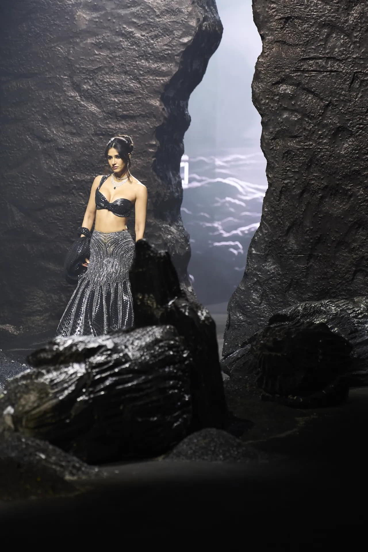 Hot Disha Patani at Lakme Fashion Week 2026 in Mumbai photo gallery Hot Disha Patani at Lakme Fashion Week 2026 in Mumbai photo gallery