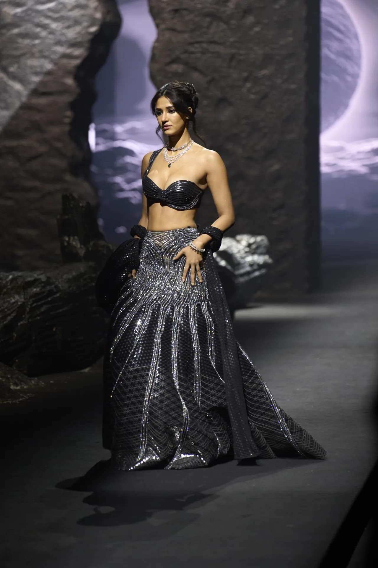 Watch Disha Patani at Lakme Fashion Week 2026 in Mumbai naked video Watch Disha Patani at Lakme Fashion Week 2026 in Mumbai naked video