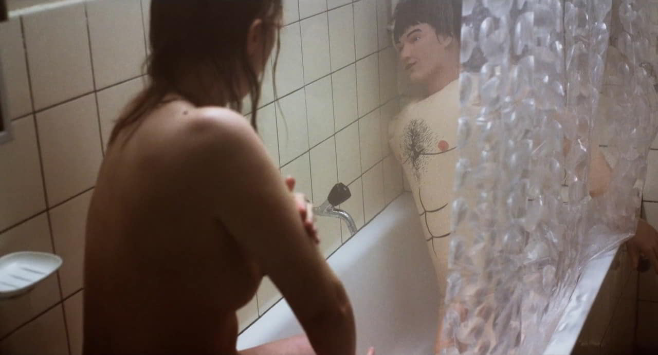 Doris Schefer topless Elephant in the Room Doris Schefer topless Elephant in the Room