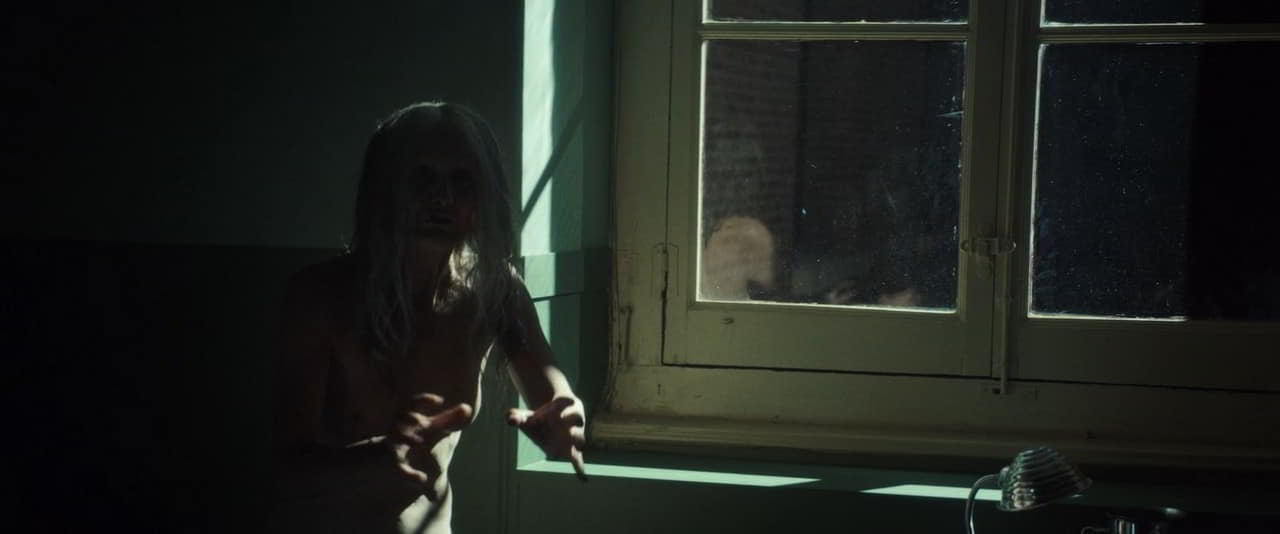 Dorothy Lawrence nude scene in American Carnage Dorothy Lawrence nude scene in American Carnage