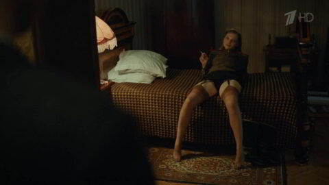 Ekaterina Vilkova Sexy Nachalnik razvedki S01E07 08 2022 3