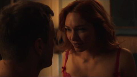 Eleanor Tomlinson Sexy The Couple Next Door S01E03 04 2023 13
