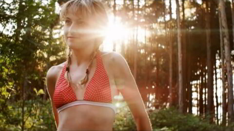 Elena Rey Sexy Paraiso 2014 1