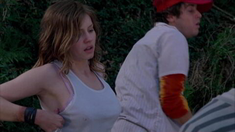 Elisha Cuthbert Sexy House of Wax 2005 1
