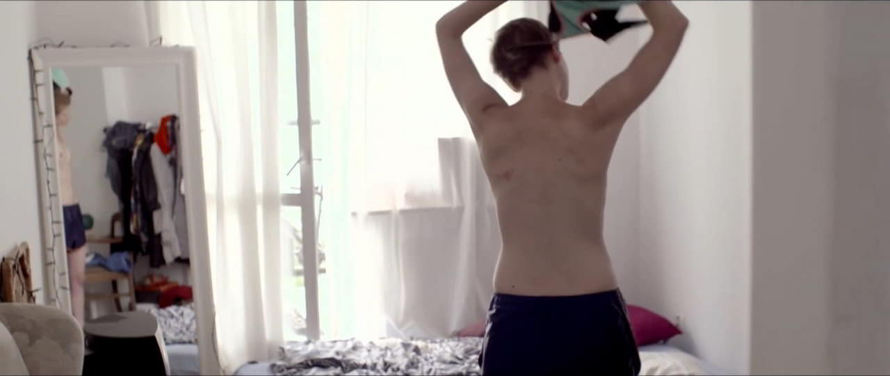 Eliza Rycembel nude scene in Fanatycy Eliza Rycembel nude scene in Fanatycy