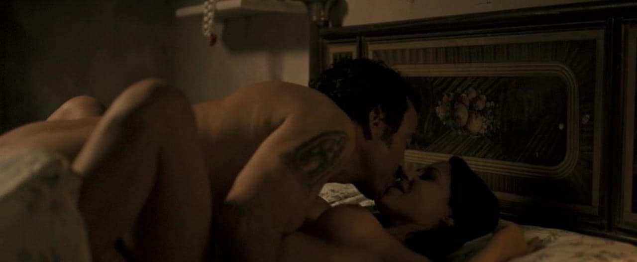 Elizabeth Cervantes bare butt in El infierno Elizabeth Cervantes bare butt in El infierno