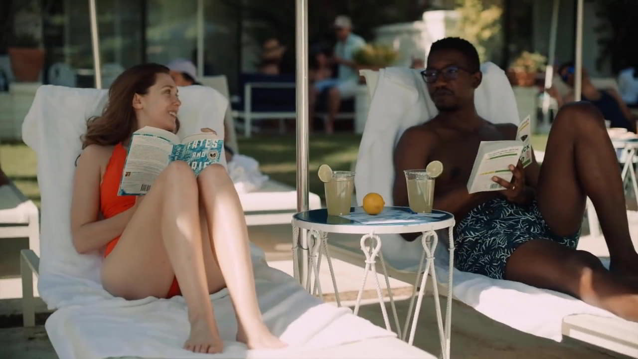 Elizabeth Olsen nude scene in Sorry For Your Loss - S01E09 Elizabeth Olsen nude scene in Sorry For Your Loss - S01E09