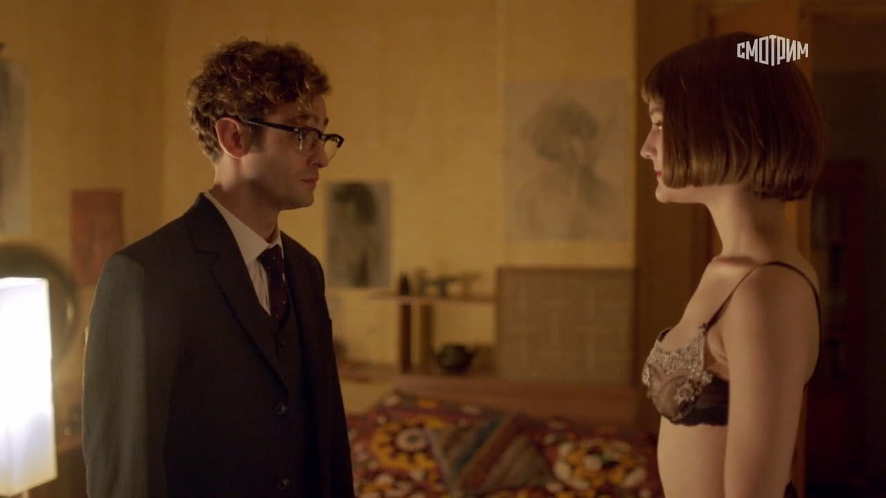 Elizaveta Yankovskaya nude scene in Optimisty - S02E03-E05-E06 Elizaveta Yankovskaya nude scene in Optimisty - S02E03-E05-E06