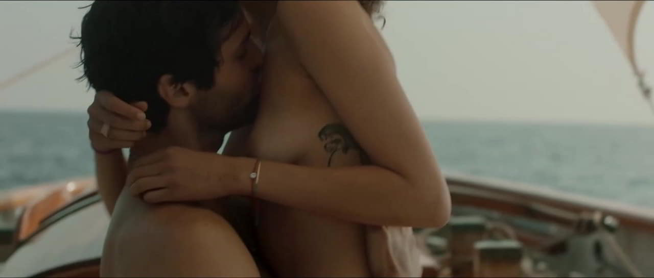 Ella cleavage movie scene 2022 Ella cleavage movie scene 2022