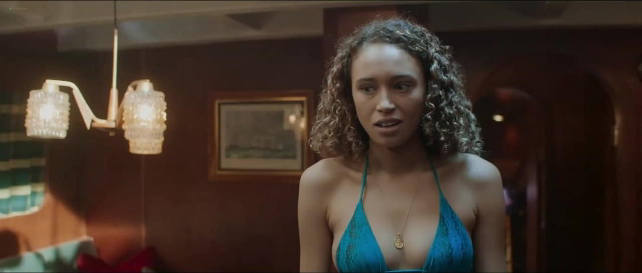 Watch Ella naked scene Watch Ella naked scene