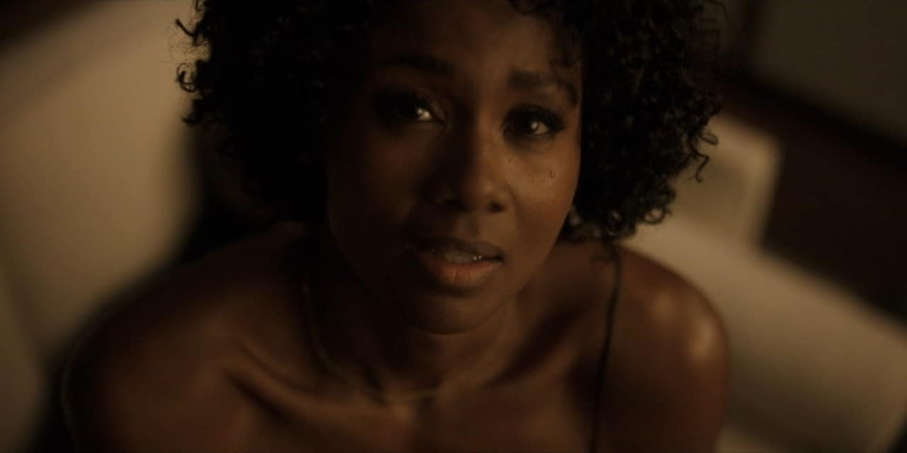 Emayatzy E. Corinealdi nude scene in Reasonable Doubt - S01E01-02 Emayatzy E. Corinealdi nude scene in Reasonable Doubt - S01E01-02