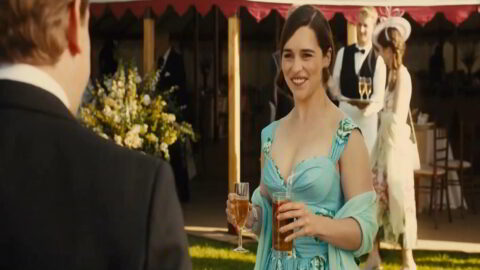 Emilia Clarke Sexy Me Before You 2016 11