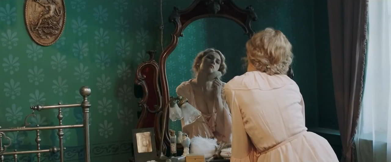 Emiliya Spivak, Kseniya Lukyanchikova nude scene in Krylya imperii - S01E03 Emiliya Spivak, Kseniya Lukyanchikova nude scene in Krylya imperii - S01E03